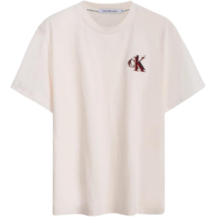 Calvin Klein T Shirt Men's Space Black J324248BEH