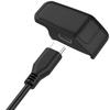 Portable Pet Dog Collar Charging Dock Replacement for PT10 TB10 PT10 Charging Cable Adapter Type C Input Connector