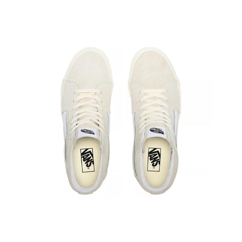 Vans Sk8 Hi 'Pig Suede Marshmallow' Sneakers VN0A4U3C19A