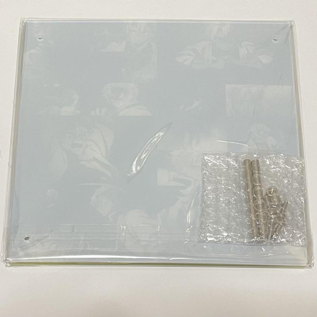 [USED] Sanemi Shinazugawa Collage Layered Panel Demon Slayer: Kimetsu no Yaiba