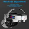 Replacement for Head Strap Replacement Headband Cushion Pad Adjustable for Head Band for Quest 2 VR Accessory