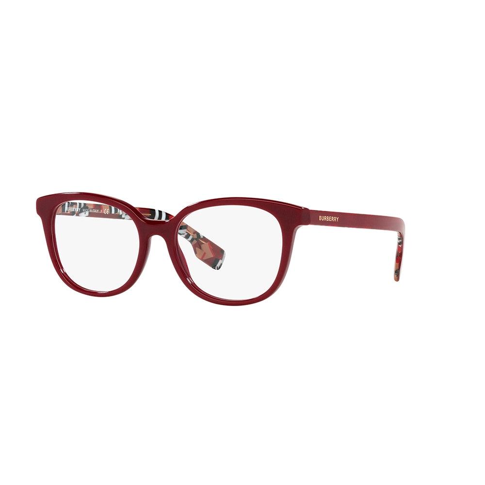 

Burberry BE 2291 3742 53mm Mens Square Eyeglasses 53mm