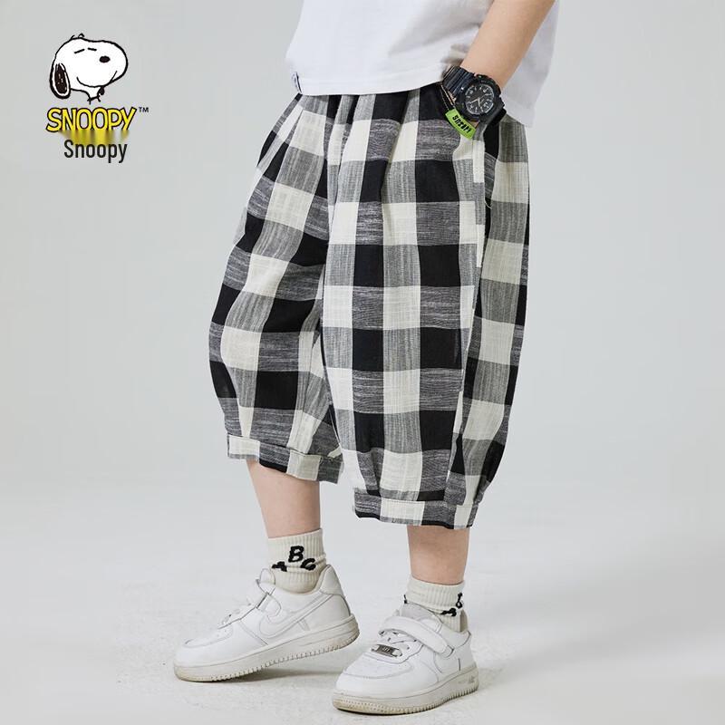 Snoopy Kids  Casual Shorts 120