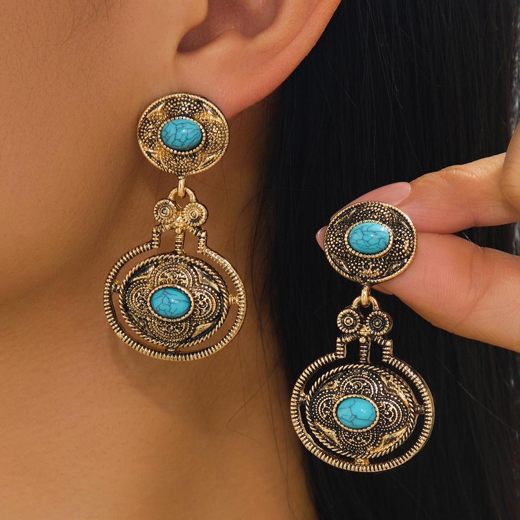 Fashion Drop Earrings For Women's Jewelry