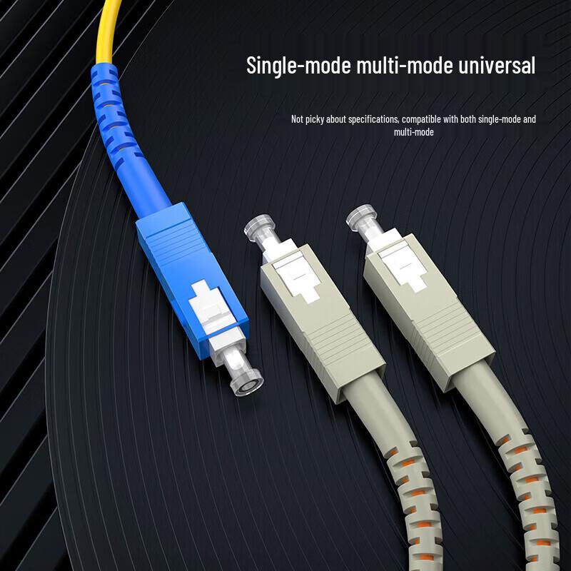 SAMZHE FC-FC Fiber Optic Adapter
