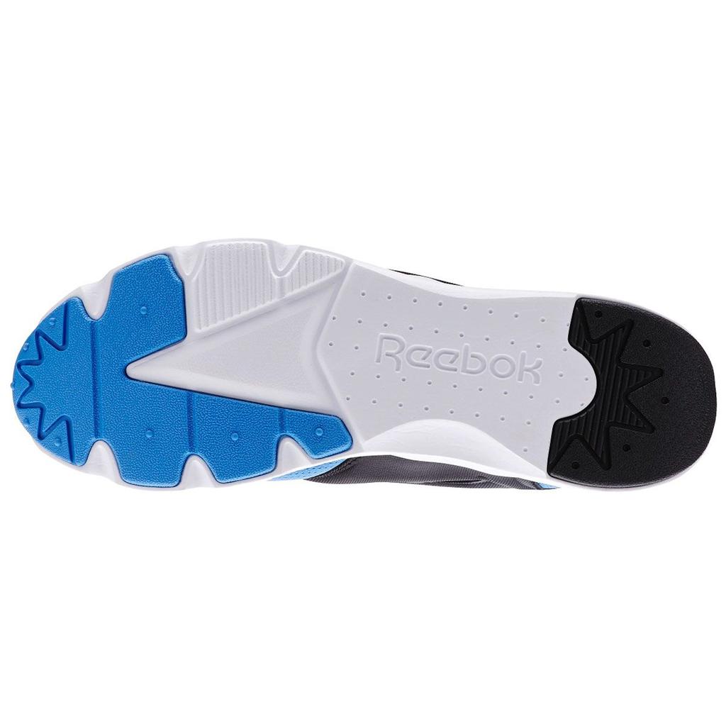 Reebok Furylite Comfortable Versatile Durable Lightweight Low-Top Casual Shoes Men sneaker Blue Black V69439