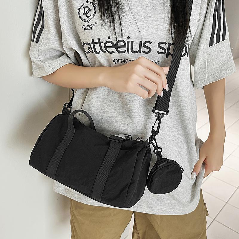 Borsa a mano leggera da donna Borsa a tracolla sportiva Borsa a spalla da uomo