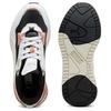 New PUMA R78 Low Top Casual Shoes Women's Black White Pink 397675-08