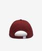Seutillouki Monogram Ball Cap_Burgundy