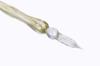 Teranishi Chemical Guitar Glass Pen Light Yellow GLA-LY