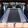 Volvo XC60 Inflatable Car Bed for Trunk - Ideal for Camping, Travel, and Self-Driving Tours