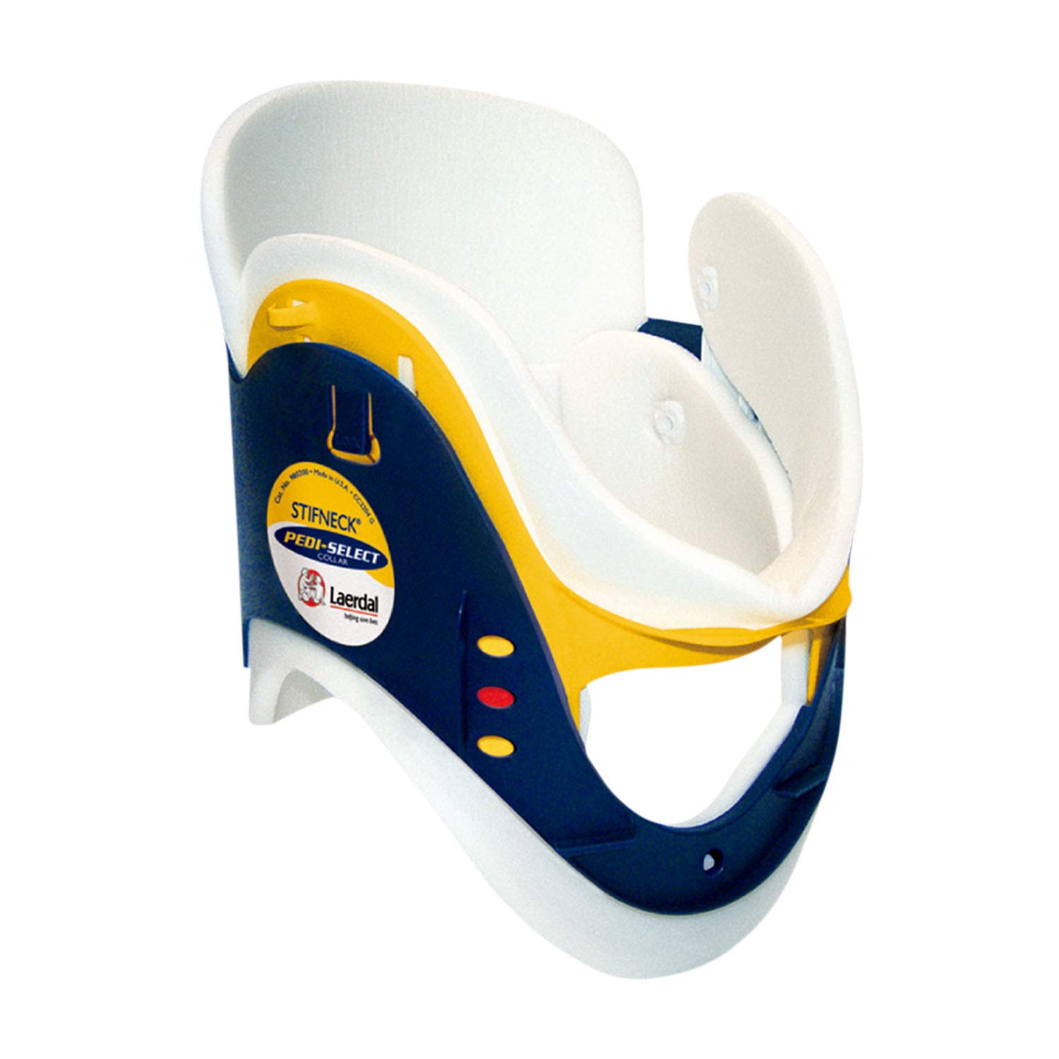 

Жесткая шея выберите 98002005 Laerdal Medical (для детей)