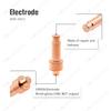 Plasma Cutting XT40 Torch Ref 249926 Electrode 249927 Nozzle 30A for Miller XT30 Torch PKG-10
