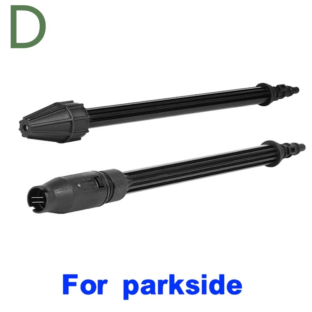 Rotating Turbo Lance For Parkside Wand Tip Water Spray Lance Nozzle Car Washing Tools Car Washer Water Jet Lance Pressure Washer