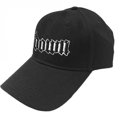 Down Unisex Adult Logo Baseball Cap
