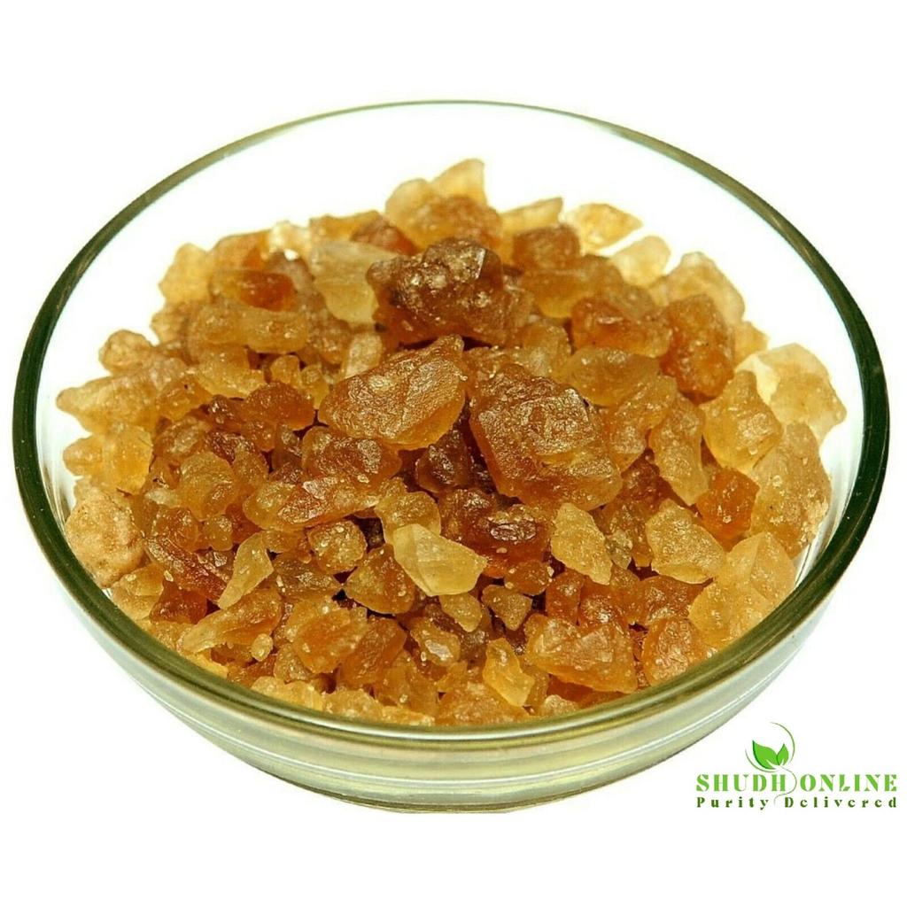 Homeda Tal Mishri - Palm Candy | Palm Sugar | Panam Kalkandu Organic (200g)
