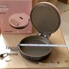 Xianke Multifunctional Electric Cake Maker & Grill with Non-stick Double-sided Heating Titanium Alloy Plates