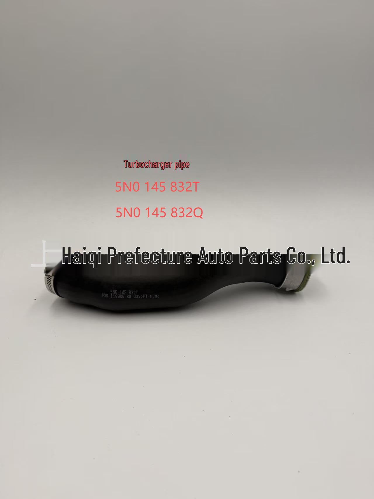 

Turbocharger Hose 5N0145832T/Q for Sharan, Tiguan, Touran, Seat
