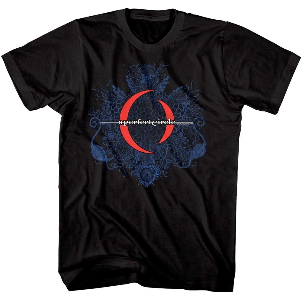 A Perfect Circle Organic Mandala T Shirt XXXL