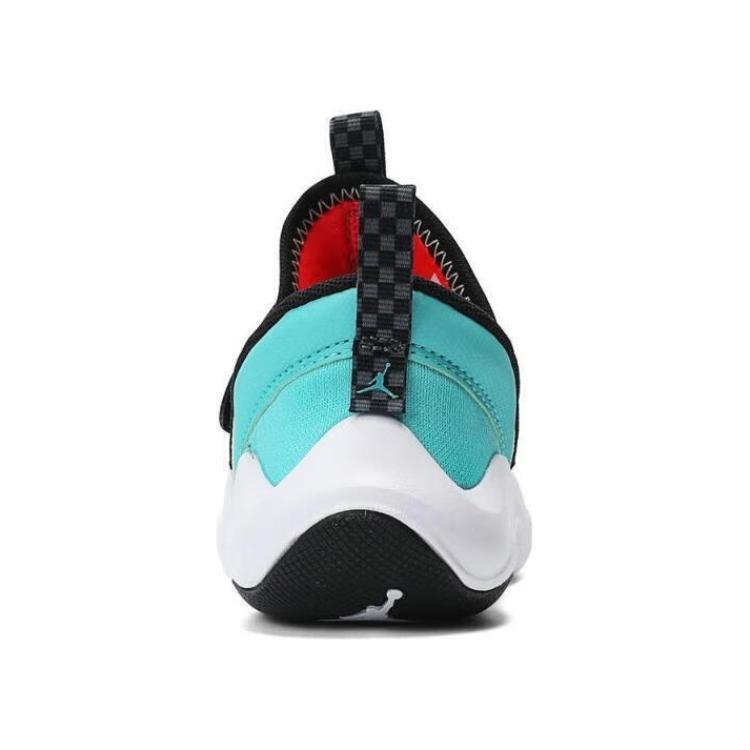 Jordan 23/7 Abrasion Resistant Low Top Kids Lifestyle Shoes Red/Blue/Green/Black Infant And Toddler Baby DQ9294-030