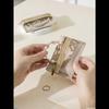 Portable Jewelry Box, Earrings, Earrings, Necklace, Jewelry Bag, Storage Bag, Ring Bracelet, Travel Jewelry Storage Bag Travel Bag