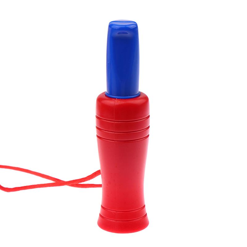 

1 шт. Аксесуар для полювання Мисливець Полювання на відкритому повітрі Манок на качку Свисток Крижень Фазан Манок Приманка Інструмент для стрільби на відкритому повітрі