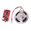 Arduino İçin Hoparlörlü UART Seri MP3 Müzik Çalar Modülü Monaural Amplifikatör Kartı
