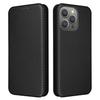 Phone Case with Card Holder for iPhone 15 Pro Max,Carbon Fiber Texture Leather Stand Cover