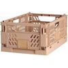 Sada vícebarevných úložných boxů - BigBuy Home - Standardní - 10 x 50 x 33 cm