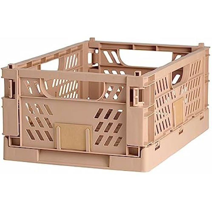 Sada vícebarevných úložných boxů - BigBuy Home - Standardní - 10 x 50 x 33 cm