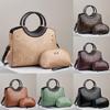 Street Style Pu Women Crossbody Bag With Embossed Pattern For Casual Daily Use