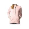 Neo Satin Jacket With Stand Collar Women Jackets Ice-Crystal-Pink BQ0764