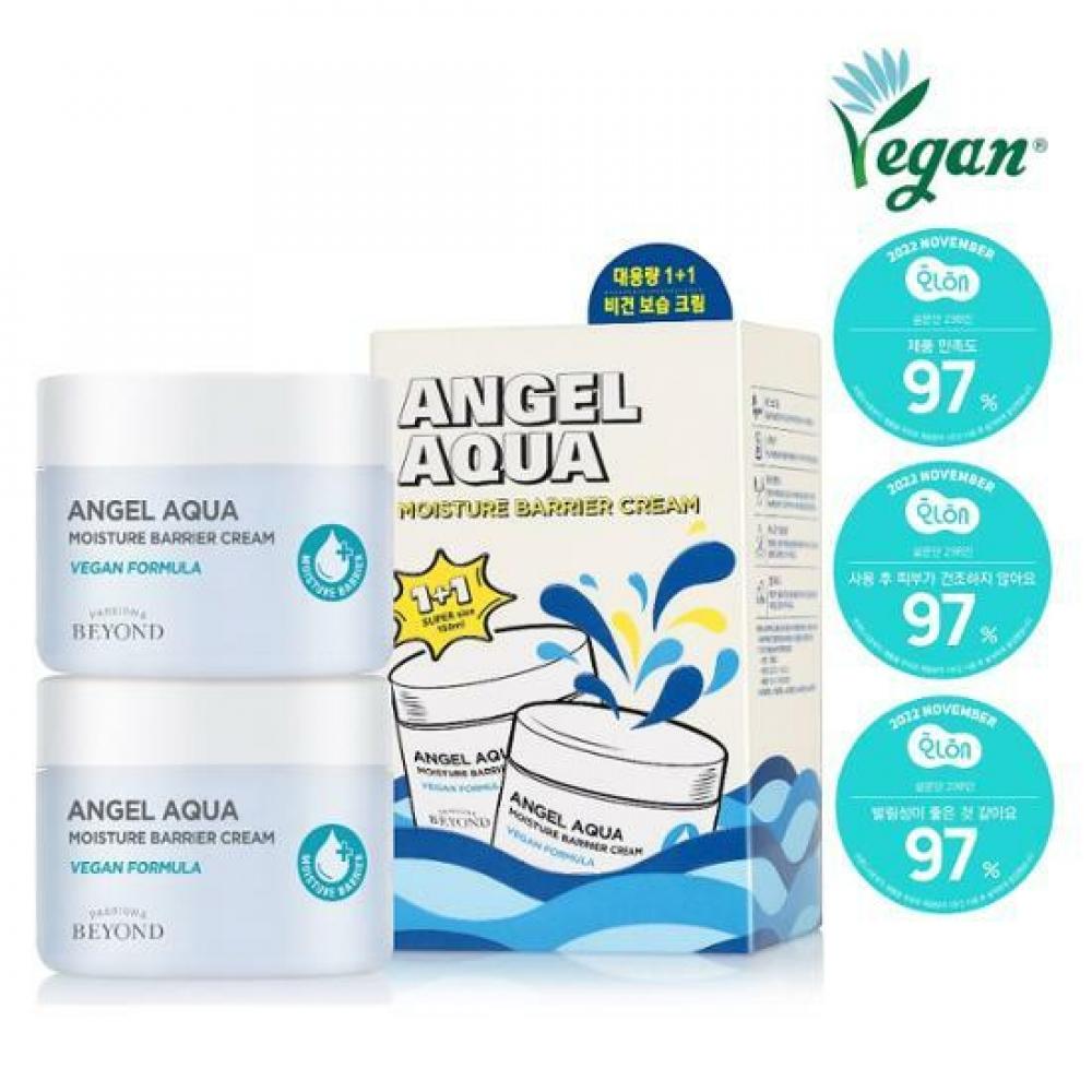 

Увлажняющий защитный крем Beyond Angel Aqua 150 мл 11 Special Vegan