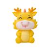 Stylish Dragon Piggy Banks Save Money Organization Box Household Decor for School Office Bedroom Dormitory Container