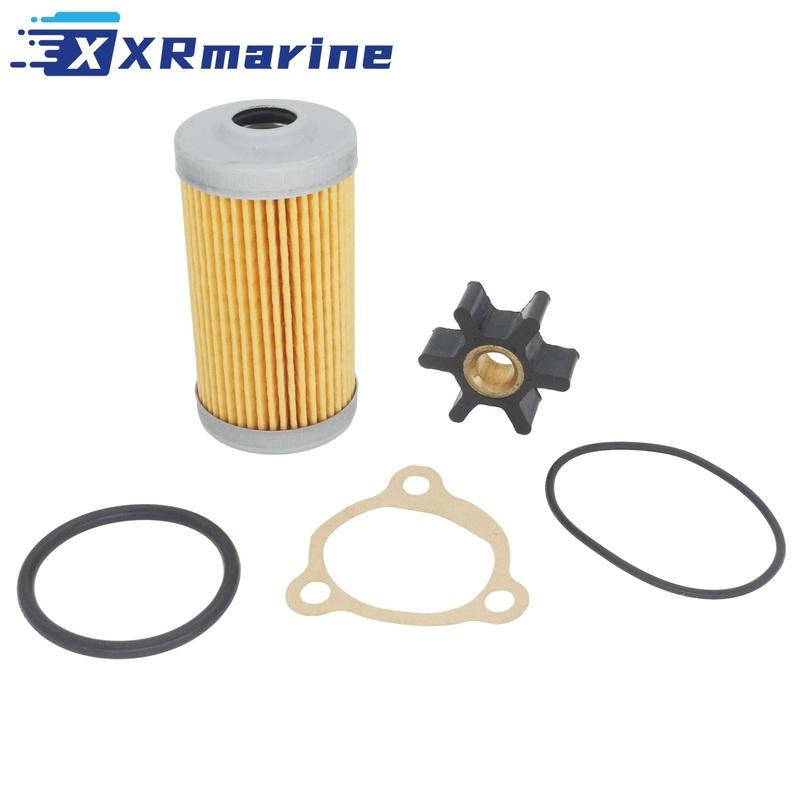 For Yanmar Marine Diesel Maintenance Pump Service Kit for 1GM 1GM10 128176-42070 128176-42071 Sierra 18-8951