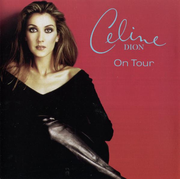 

CD CELINE DION On Tour CDSP4574 Sony Music Spe 1998 Canada Electronic Instument Used