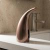 Automatic Soap Dispenser Waterproof Transparent Window Washroom Item Bright