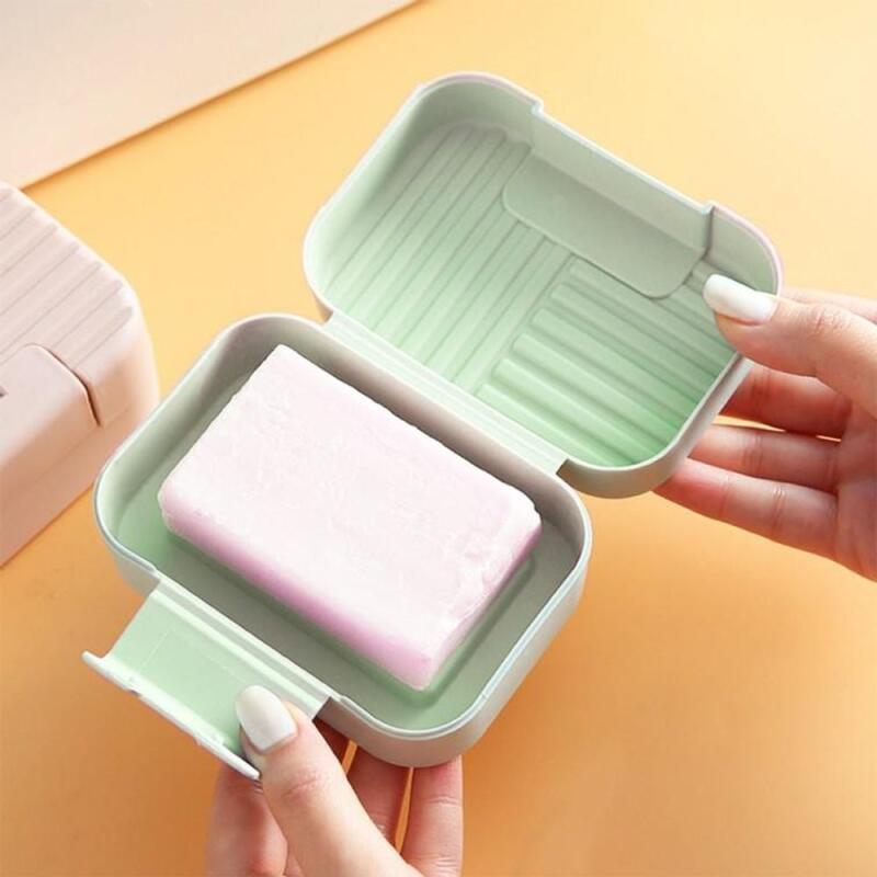 

Soap Dish Case Soap Dispenser