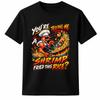 Funny Shrimp Fried Rice T Shirt Seafood Chef Asian Food Lover Graphic Tee