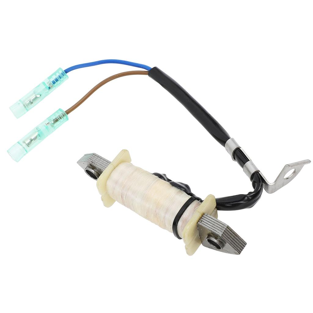 Charge Coil 66M 85520 00 ABS Accurate Easy Installation Efficient Outboard Engine Part for 4 Stroke 9.9‑15HP Boat