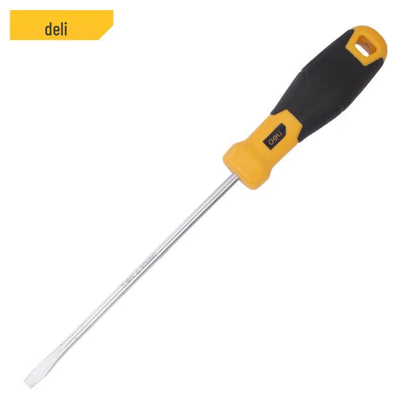 Deli Industrial Magnetic Slotted Screwdriver