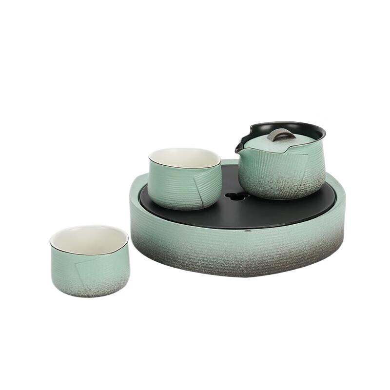 

Edenus Ceramic Kung Fu Tea Set
