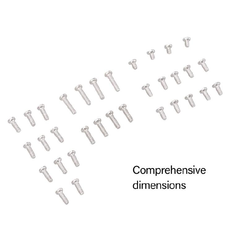 Precise Replacement Screws For RQ SX Auditory Equipment Offering A Securedly Fit And Enhances Durability