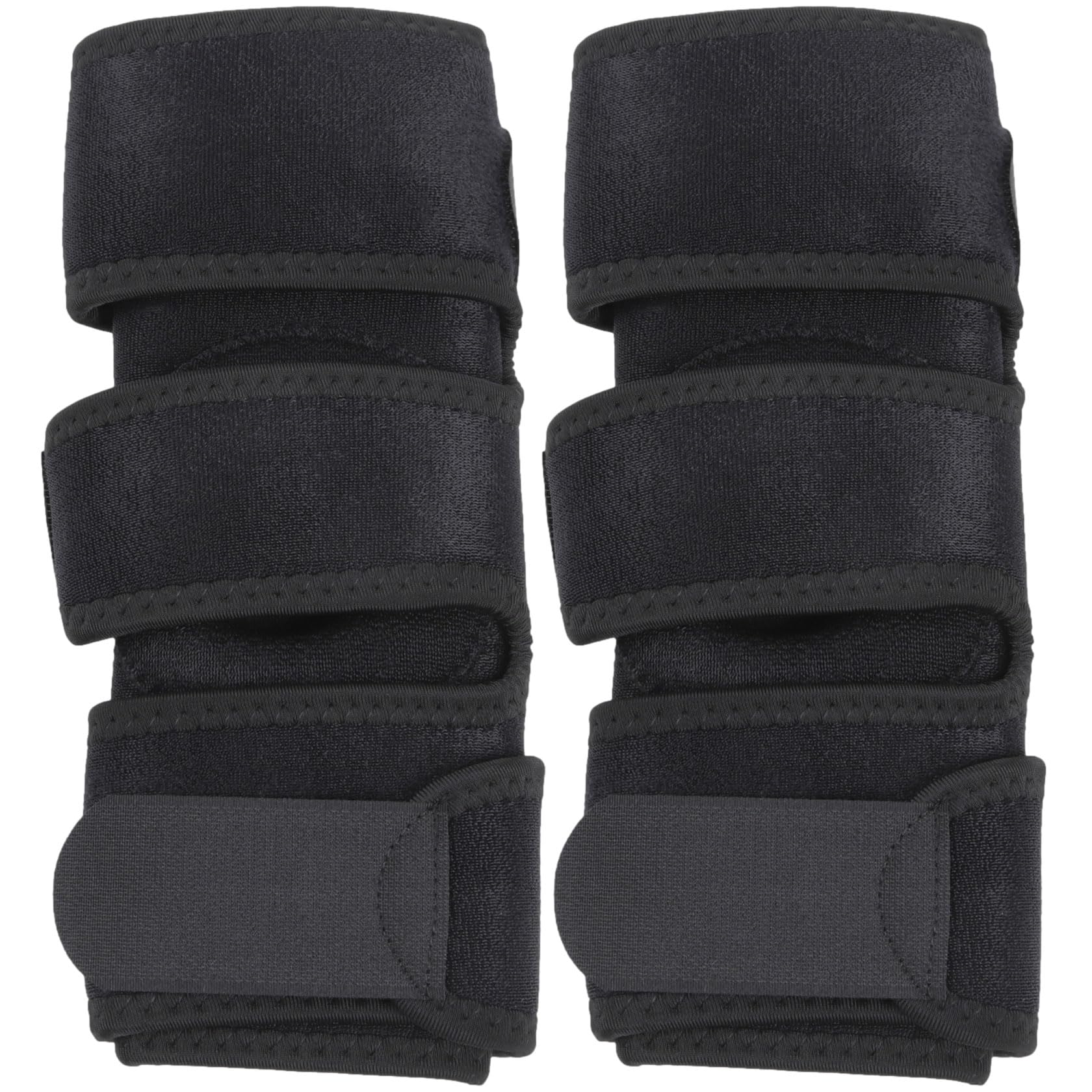 Amazing Harmony Knee Ambidextrous Knee Lightweight of 2 Support, Support, Sports, Unisex, (Set Springs)