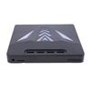 7 in 1 External DVD Drive BD DVD CD Burner USB 3.0 and Type C Read Write Support for Windows 7 11