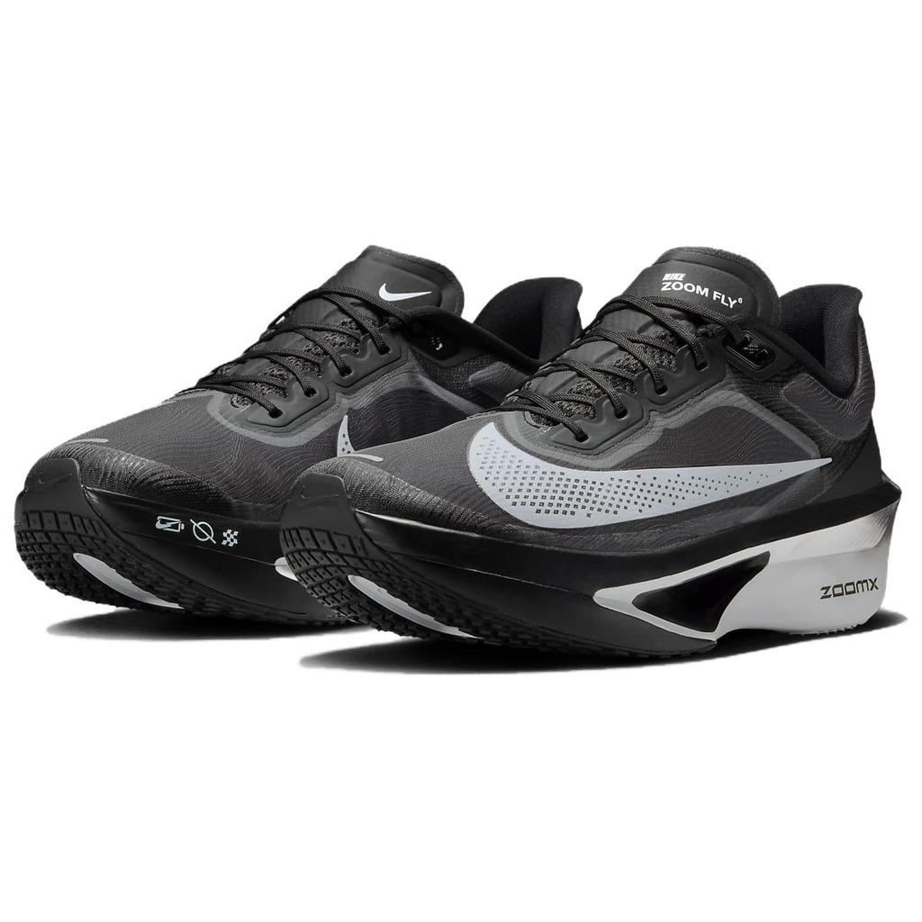 New Nike Zoom Fly 6 Black Smoke Grey FN8454-001
