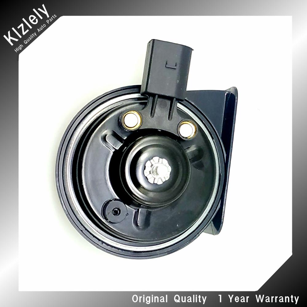 Snail Type Horn For VW Transporter 56 T5 T6 TOURAN JETTA 56 12V 410/510Hz Loud AutoHorn 110-125Db Twin Tone Waterproof Car Horns