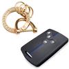 Carbon Fiber TPU Car Key Cover Case Shell for Hyundai Tucson Creta Ix25 I10 I20 I30 Verna Mistra Elantra Santa Fe 2015-2018