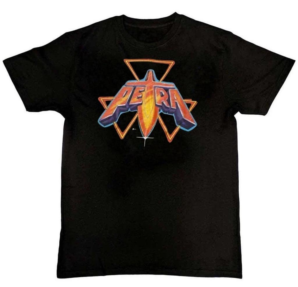 Petra Band VTG Style Logo Graphic Print Unisex Mens T-Shirt S M L XL 2 3 4 XL