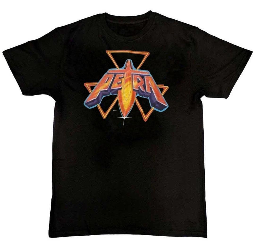Petra Band VTG Style Logo Graphic Print Unisex Mens T-Shirt S M L XL 2 3 4 XL S